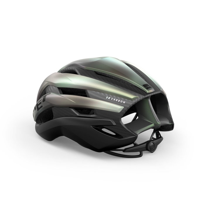 MET Trenta 3K Carbon MIPS Casco Carretera Unisexo Talla S 52-56 MET Trenta 3K Carbon MIPS Casco Carretera Unisexo Talla S 52-56