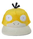 Difuzed Gorra Peluche Snapback Pokémon Psyduck Difuzed Gorra Peluche Snapback Pokémon Psyduck