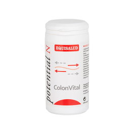 EQUISALUD ColonVital 60 cápsulas