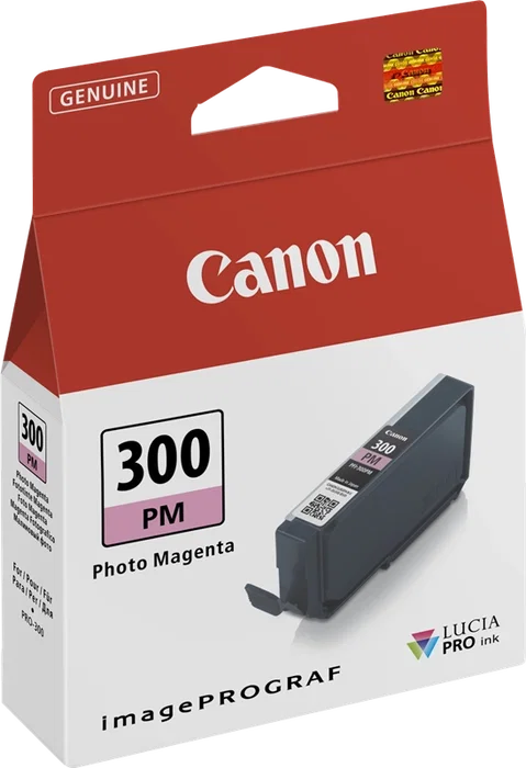 Canon PFI-300PM Foto magenta