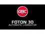 Gbc Recambio Bobina de Plastificación Foton 30, 75 Micras Brillante para A4 (56.4 m, hasta 250 hojas, Ref. 4410023)