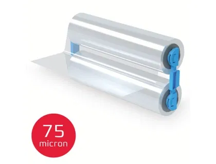 Gbc Recambio Bobina de Plastificación Foton 30, 75 Micras Brillante para A4 (56.4 m, hasta 250 hojas, Ref. 4410023)