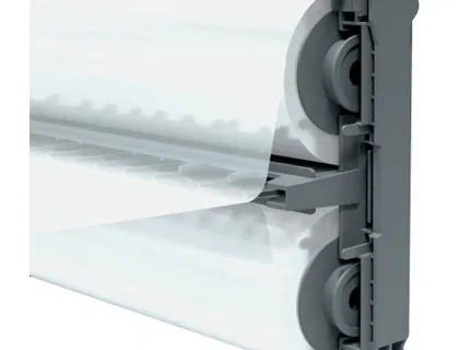 Gbc Recambio Bobina de Plastificación Foton 30, 75 Micras Brillante para A4 (56.4 m, hasta 250 hojas, Ref. 4410023)
