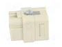 HARTING Han Q plantilla de contacto hembra HDC