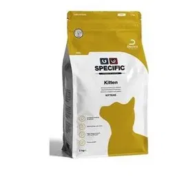 Dechra Specific Fpd Kitten Alimento Completo Equilibrado para Gatitos y Gatas Gestantes o Lactantes, 2 kg