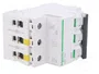 SCHNEIDER ELECTRIC Interruptor magnetotérmico iC60N 25A 3 Polos Curva D