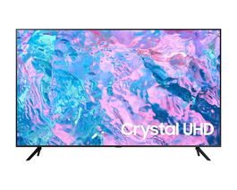 Samsung HG43CU700EUXEN Televisor 43" 4K Ultra HD Smart TV LED Negro