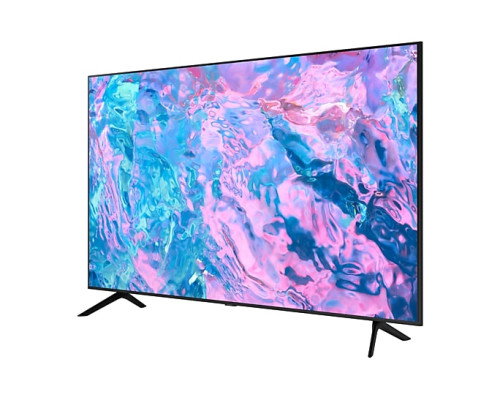 Samsung HG43CU700EUXEN Televisor 43" 4K Ultra HD Smart TV LED Negro