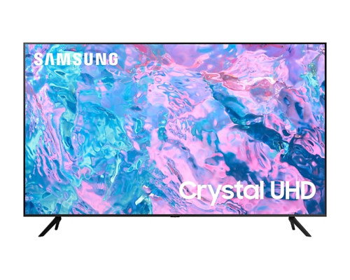 Samsung HG43CU700EUXEN Televisor 43" 4K Ultra HD Smart TV LED Negro