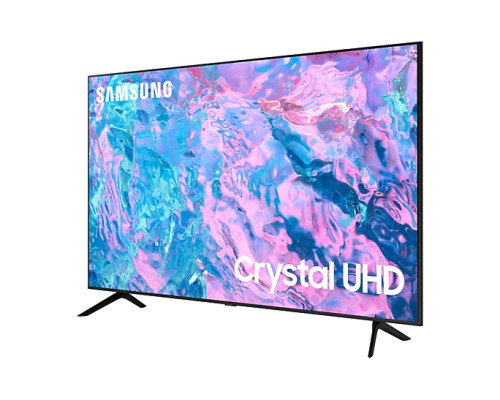 Samsung HG43CU700EUXEN Televisor 43" 4K Ultra HD Smart TV LED Negro