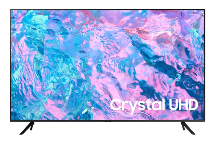 Samsung Series 7 HG43CU700EUXEN Smart TV 4K Ultra HD 43 pulgadas Negro Samsung Series 7 HG43CU700EUXEN Smart TV 4K Ultra HD 43 pulgadas Negro