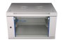 Extralink Armario rack de pared 6U 600x600 Gris EX.8567