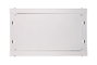 Extralink Armario rack de pared 6U 600x600 Gris EX.8567