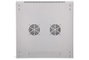 Extralink Armario rack de pared 6U 600x600 Gris EX.8567