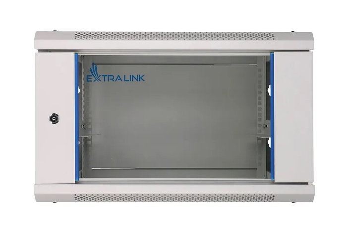 Extralink Armario rack de pared 6U 600x600 Gris EX.8567 Extralink Armario rack de pared 6U 600x600 Gris EX.8567