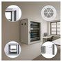 Extralink Armario Rack EX.8567 6U 600x600 Gris