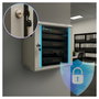 Extralink Armario Rack EX.8567 6U 600x600 Gris