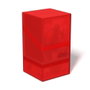 Ultimate Guard Boulder'n'Tray 100+ - Ruby