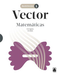 TEIDE, Vector. Matemáticas 1 BACH - TEIDE