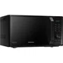 Samsung Microondas con Grill MG23K3515AK/E1 - 23L, 1250W, Función Desodorización, Ceramic Enamel, Negro