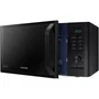 Samsung Microondas con Grill MG23K3515AK/E1 - 23L, 1250W, Función Desodorización, Ceramic Enamel, Negro