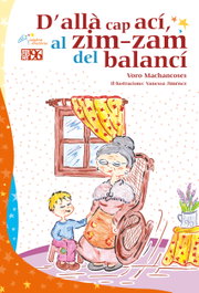 D'allà cap ací, al zim-zam del balancí, Voro Machancoses - EDICIONS 96