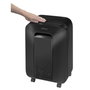 Fellowes Powershred LX 201 Negra Micro-cut P-5