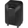 Fellowes Powershred LX 201 Negra Micro-cut P-5