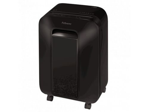 Fellowes LX201 Negra Microcorte P-5 22L