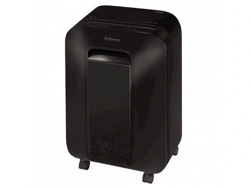 Fellowes Powershred LX 201 Negra Micro-cut P-5