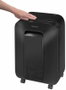 Fellowes Powershred LX 201 Negra Micro-cut P-5