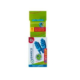 YAWECO Recambio Cabezales Cepillo Dental Niños 4 uds Clip