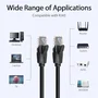 Vention IBEBH Cable de Red RJ45 UTP Categoría 6 (Cat.6) 2 Metros, Negro