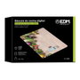 Edm Báscula de cocina electrónica mod 2, 5 kg, Madera