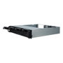 Inter-Tech 2U-2404L Chasis de servidor 2U para almacenamiento IPC