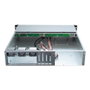 Inter-Tech 2U-2404L Chasis de servidor 2U para almacenamiento IPC
