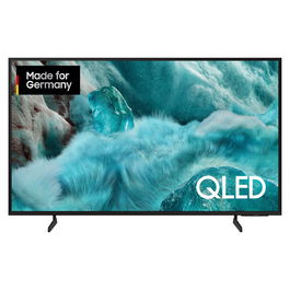 Samsung GQ43Q7F2AUXZG 43 Pulgadas QLED 4K UHD Smart TV HDR10+, Bluetooth, WLAN, Altavoces, Plata