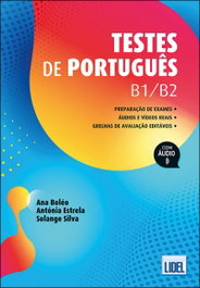 Lidel, TESTES DE PORTUGUES B1;B2, Ana Boleo