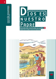 Dios es nuestro padre, iniciación cristiana de niños, AA.VV. - PPC