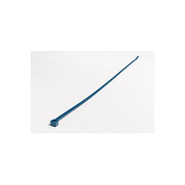 Hellermann MCT50L-PA66MP-BU(100) Bridas 380x4,7mm Azul