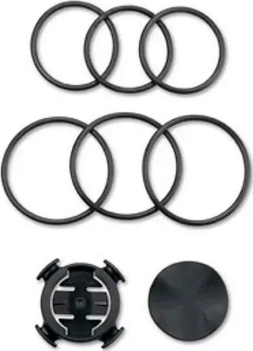 Garmin Soporte de cuarto de vuelta 010-11430-00 para Edge Garmin Soporte de cuarto de vuelta 010-11430-00 para Edge