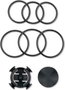 Garmin Soporte de cuarto de vuelta 010-11430-00 para Edge
