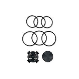 Garmin Lenkerhalter Edge 500 und Edge 800, Soporte para GPS Ciclocomputador, 010-11430-00