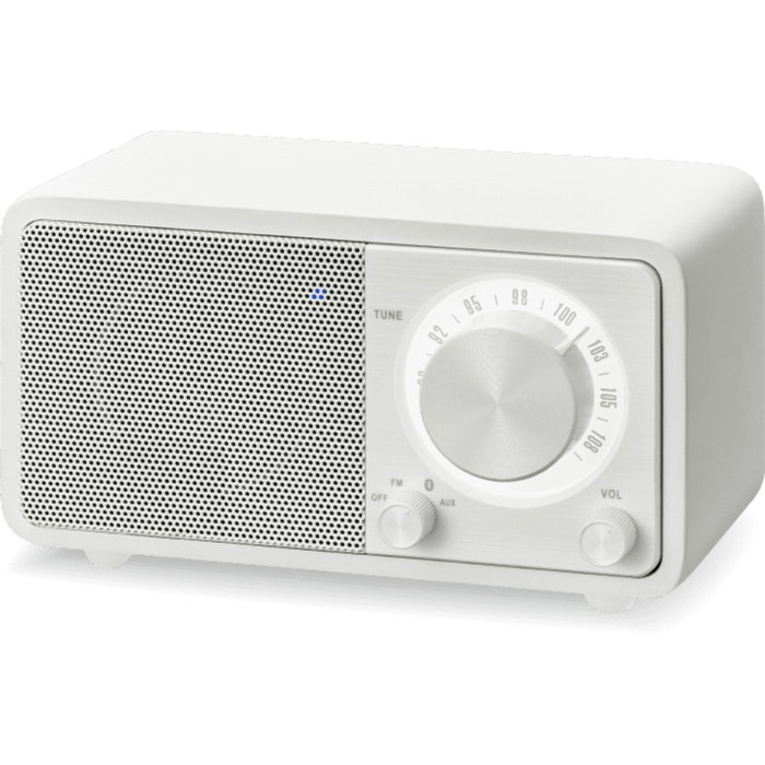 Sangean WR-7 (Genuine Mini) Blanco Sangean WR-7 (Genuine Mini) Blanco