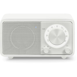 Sangean WR-7 (Genuine Mini) Blanco