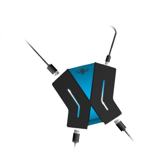 Spirit of Gamer SOG-CONV1 Conversor de Controladores Crossgame para Consolas