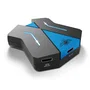 Spirit of Gamer SOG-CONV1 Hub USB 3.2 Gen 1 de 5 Puertos (2x Tipo-A, 1x Tipo-C) para Nintendo Switch, PS4, Xbox One, PS3 - Conversor para Controladores