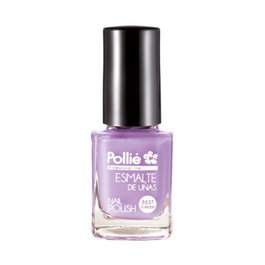 POLLIE Laca de Uñas Lila Pastel