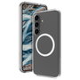 dbramante1928 Iceland Pro Qi2 para Samsung Galaxy S25+, Transparente