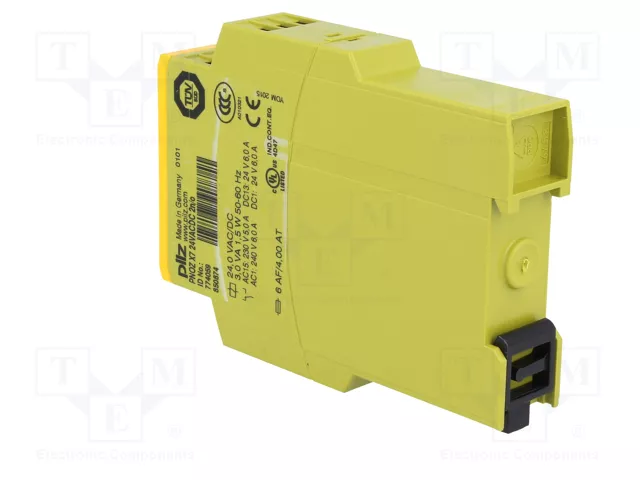 PILZ PNOZ X7 Módulo de automatización relé de seguridad PILZ PNOZ X7 Módulo de automatización relé de seguridad